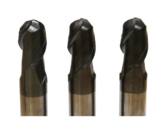 CNC Carbide Tungsten Indexable End Mills Công cụ cắt cho máy tiện